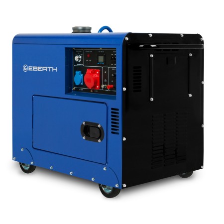 EBERTH 3500 Watt Inverter Stromerzeuger